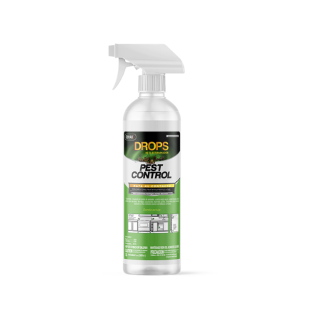 Drops Pest Control – El Exterminador (Regalo)