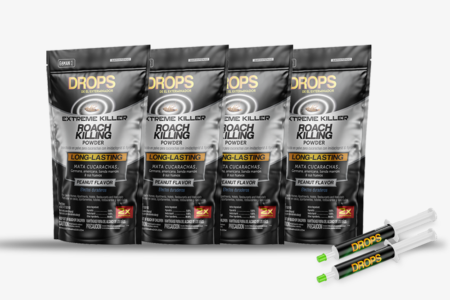 02 Kits Drops (2 kits) - El Exterminador