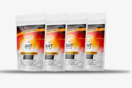 05 Drops ANT (2 Kits) – El Exterminador de Hormigas