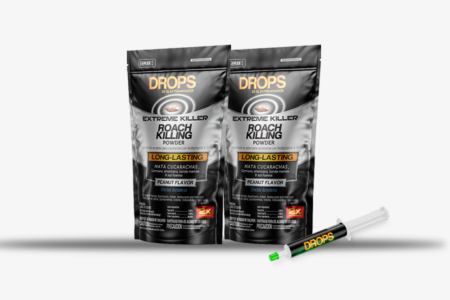 01 Kit Drops de El Exterminador